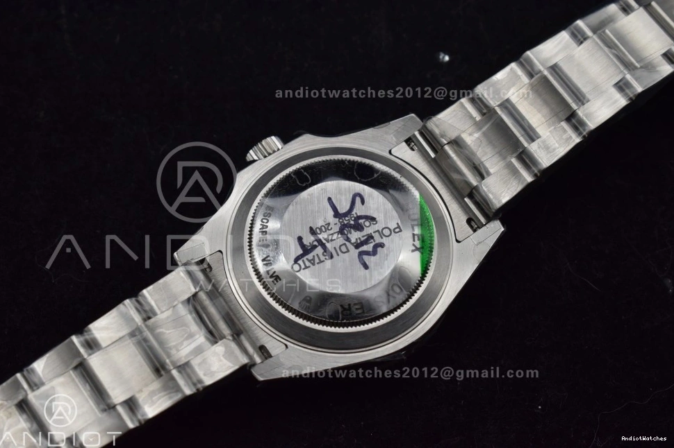 Dial Edition Sea-Dweller A Octopus Best 1:1 Polipetto on Youthful SS BPF 16600 Bracelet 1059 0424